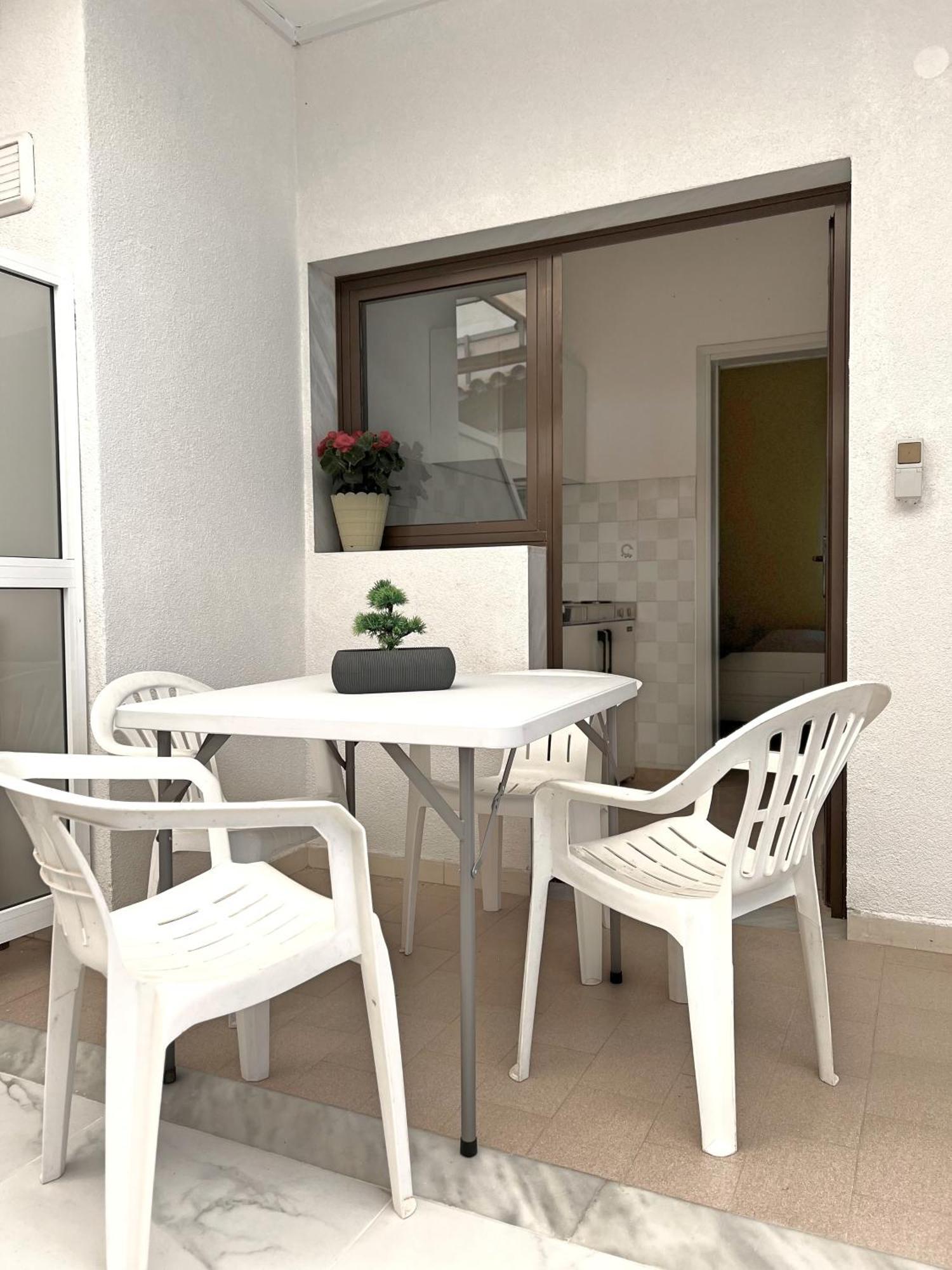 Guest House Julia ستافروس الغرفة الصورة