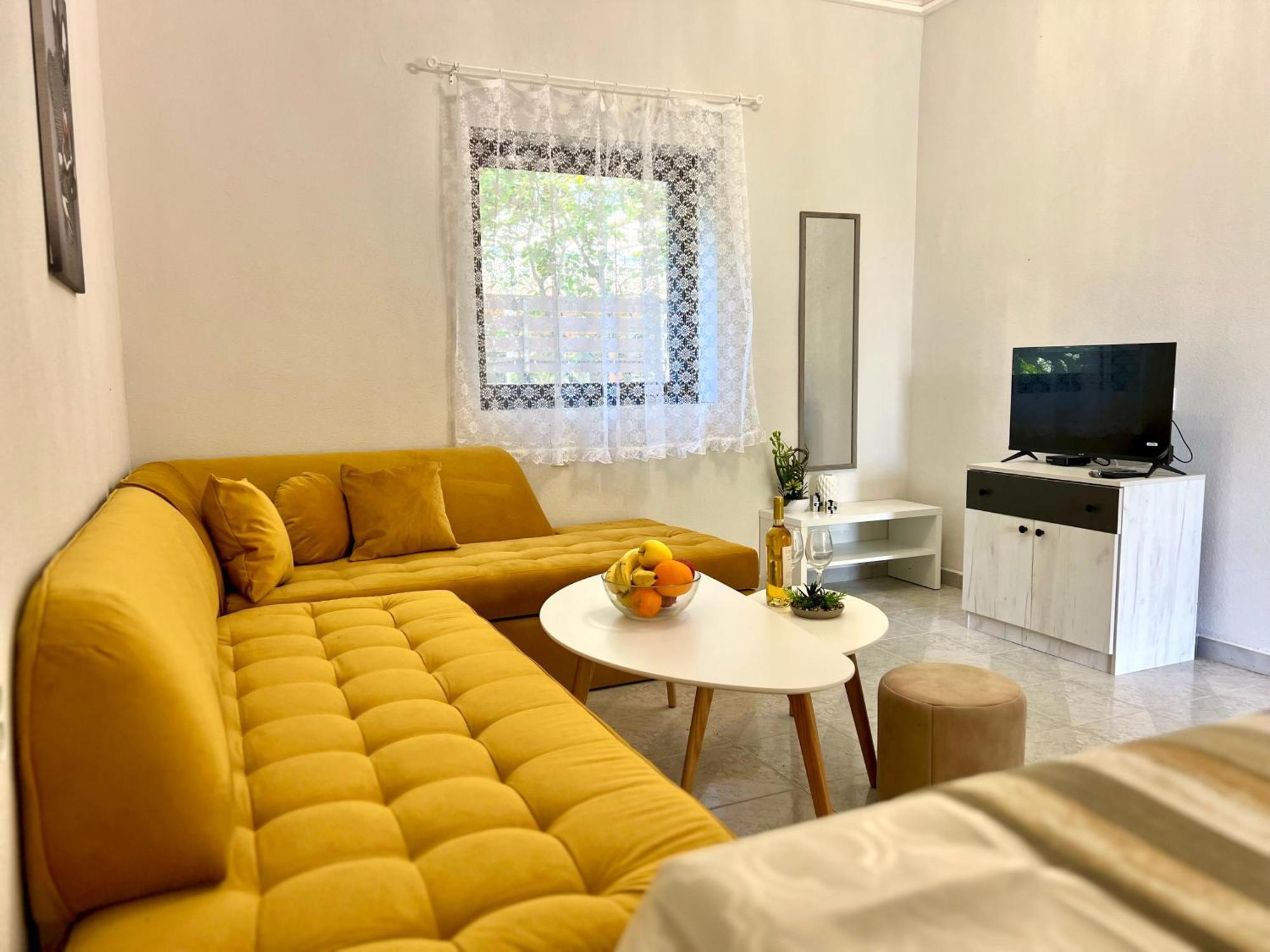 Guest House Julia ستافروس المظهر الخارجي الصورة